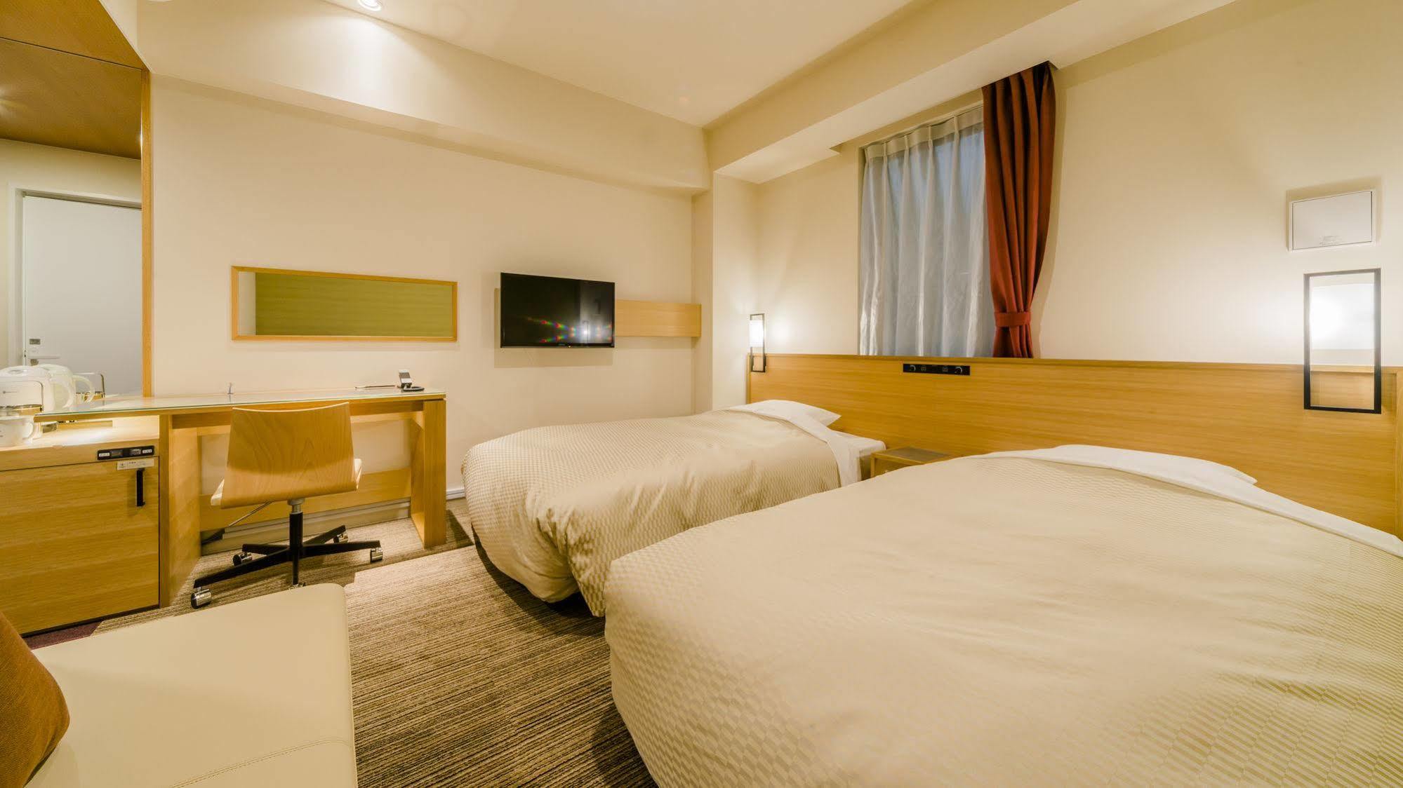 Candeo Hotels Fukuoka Tenjin Dış mekan fotoğraf